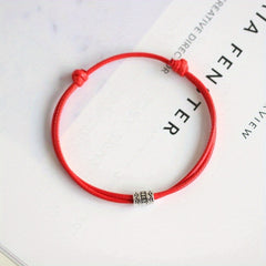 Boho Style PU Leather Stackable Bracelet Hand Jewelry For Women