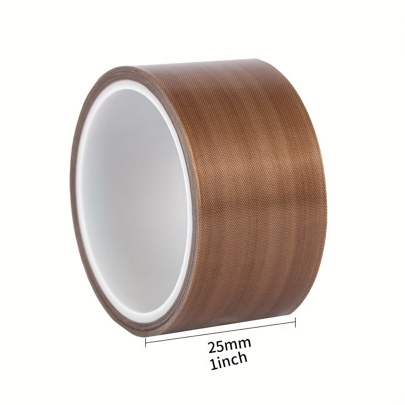 Teflon High Temp Adhesive Tape Sealing Machine Heat resistant
