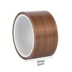 Teflon High Temp Adhesive Tape Sealing Machine Heat resistant