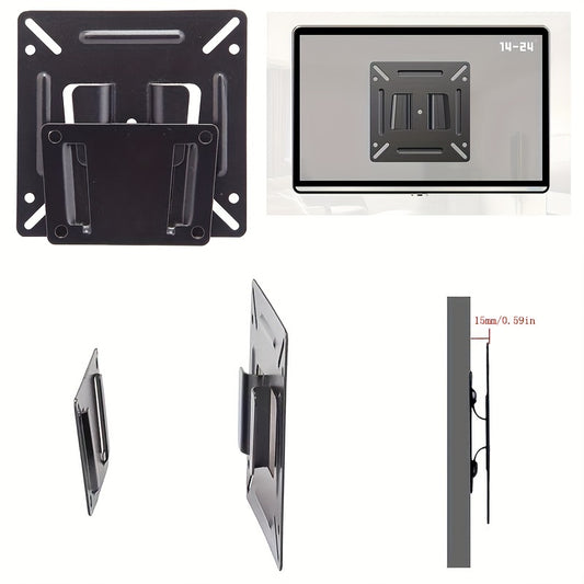 Universal TV Hanger Small Display Screen Fixed Bracket 35-96 Cm