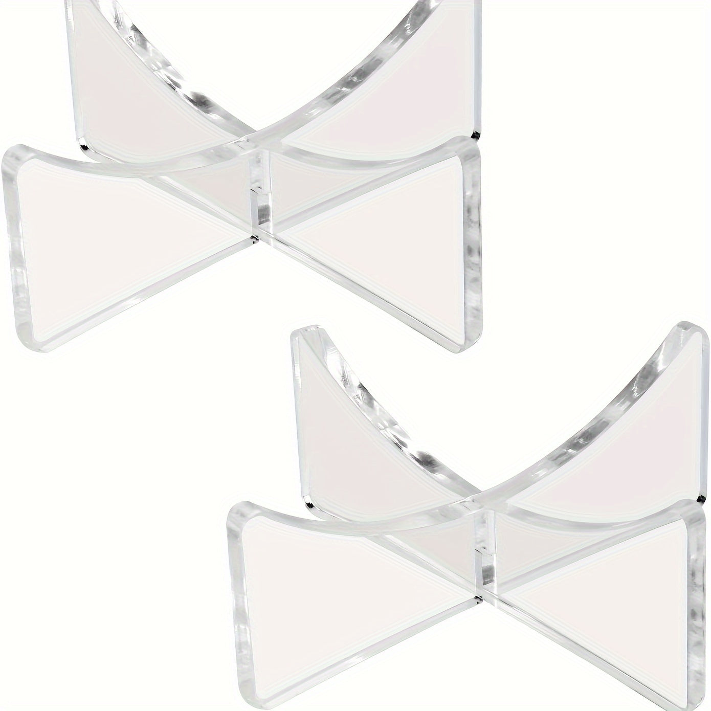 Acrylic Ball Display Stand for Basketball Volleyball Rugby Holder