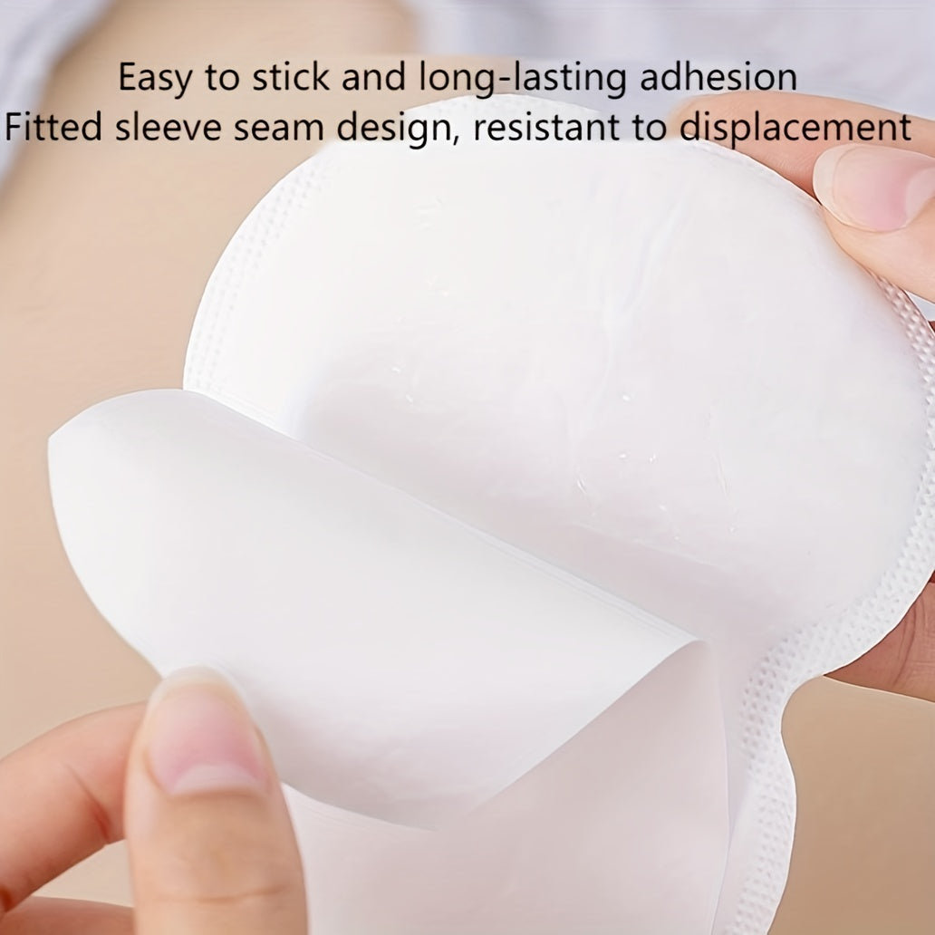 10pcs Underarm Sweat Absorbing Patch Ultra Thin Sports Sweat Pads