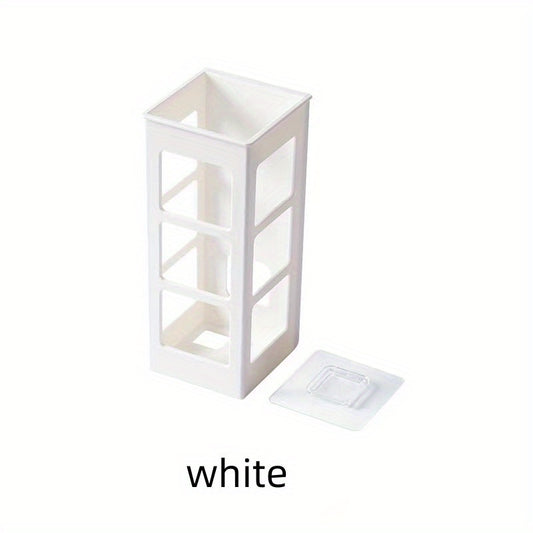 Hairdressing Tool Storage Box Wall Mounted Organizer