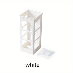 Hairdressing Tool Storage Box Wall Mounted Organizer