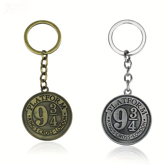 Vintage Car Keychain Pendant Charms