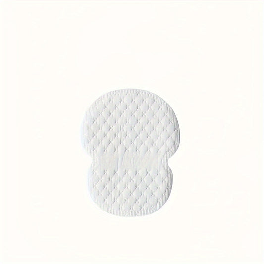 Underarm Sweat Pads 60pcs Disposable Invisible Comfortable Hot Summer Men Women