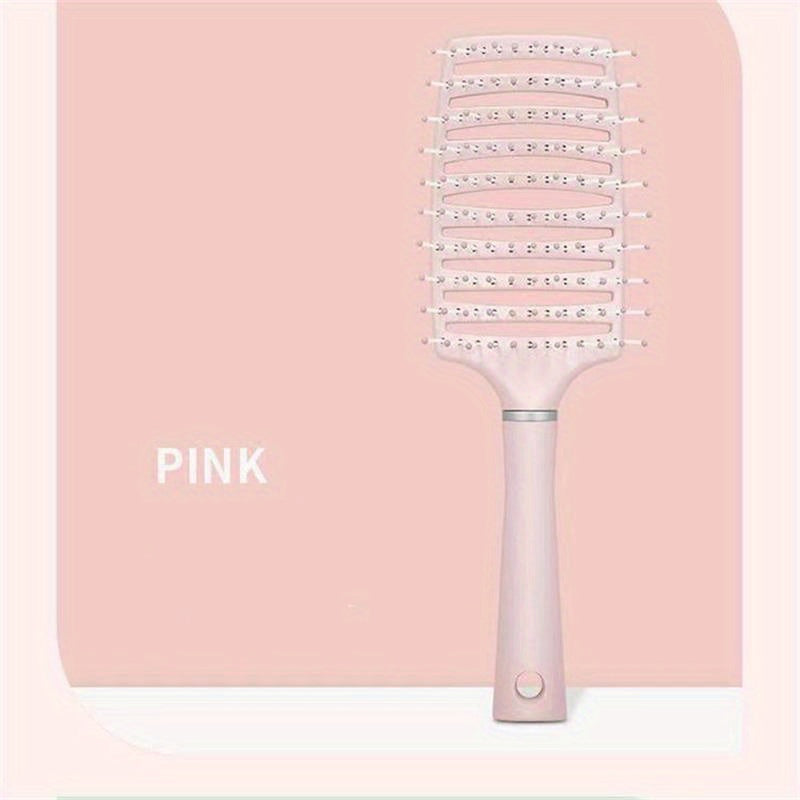 High Skull Top Fluffy Hair Comb for Ladies
