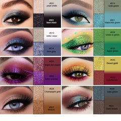 2-in-1 Waterproof Eyeshadow Stick Lip Makeup Pen