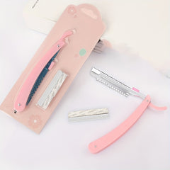 Pro Straight Razor for Perfect Haircuts & Beard Shaves
