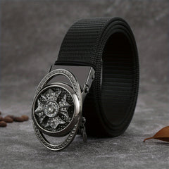 Men's Business Belt For Jeans Pants Christmas Birthday