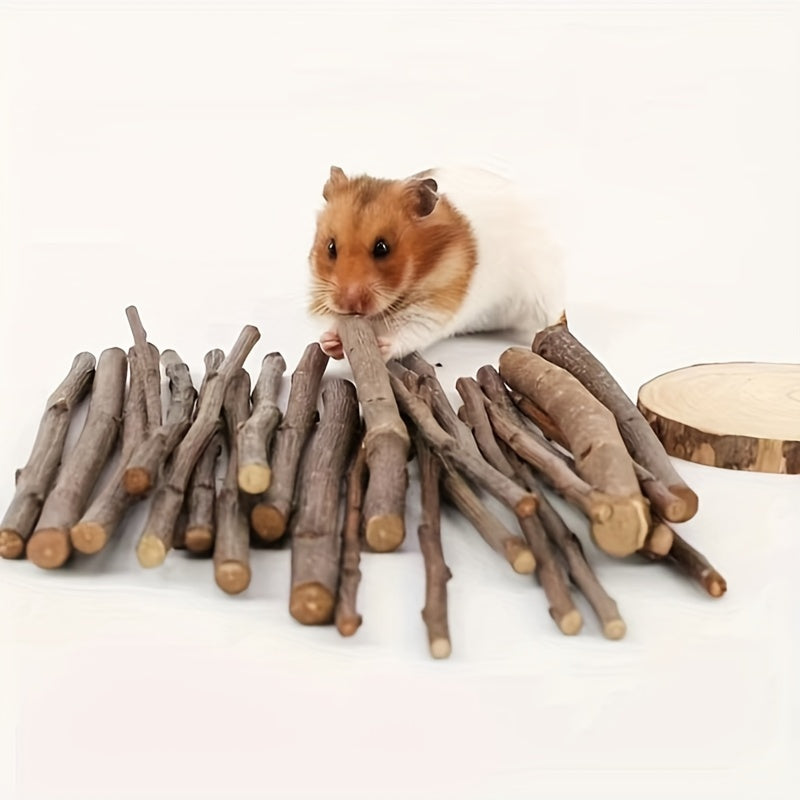 Nature Sticks Chew Toys For Guinea Pigs Chinchilla