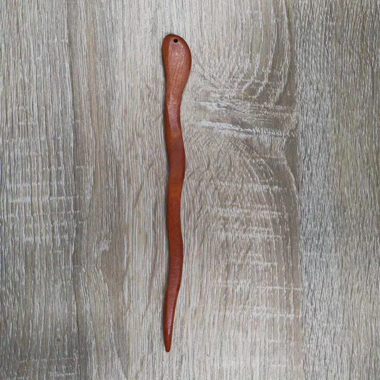 Chinese Retro Style Hair Stick Wooden Hair Pin Hair Accessories For Women Girls