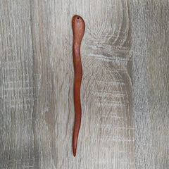 Chinese Retro Style Hair Stick Wooden Hair Pin Hair Accessories For Women Girls