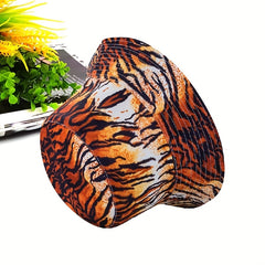 Double-sided Printed Sun Protection Bucket Hat for Men and Women
