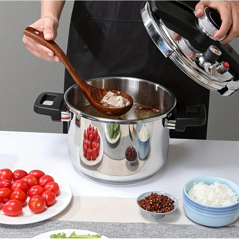 6L Stainless Steel Pressure Cooker Kitchenware Kitchen Supplies