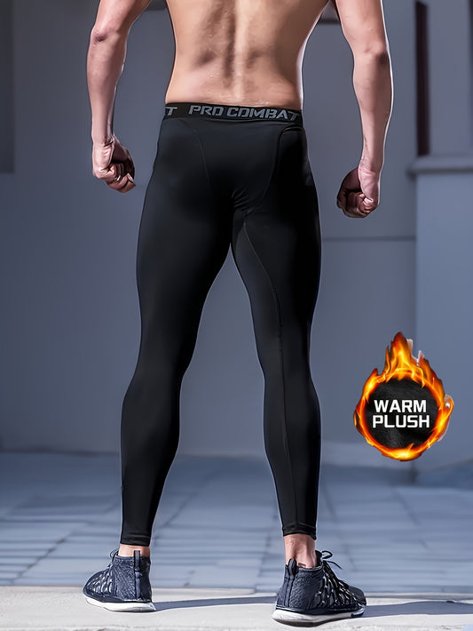 Men's Quick-drying Compression Fitness Pants
