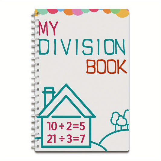 Level Up Your Skills: Master Division with Simple Exercises
