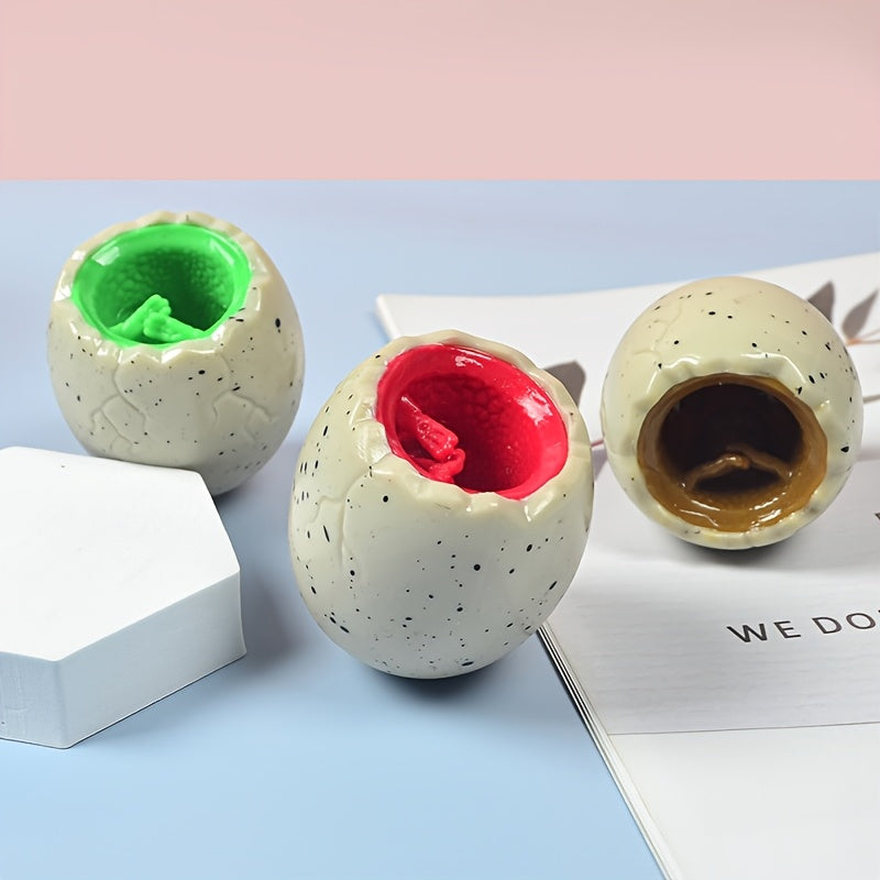 Dino Cup Pinch Toy for Kids
