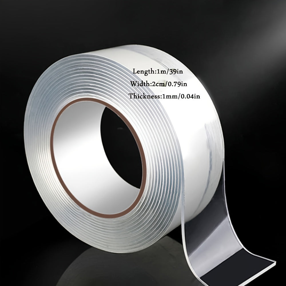 Reusable Waterproof Nano Tape for Home Appliance and Supplies