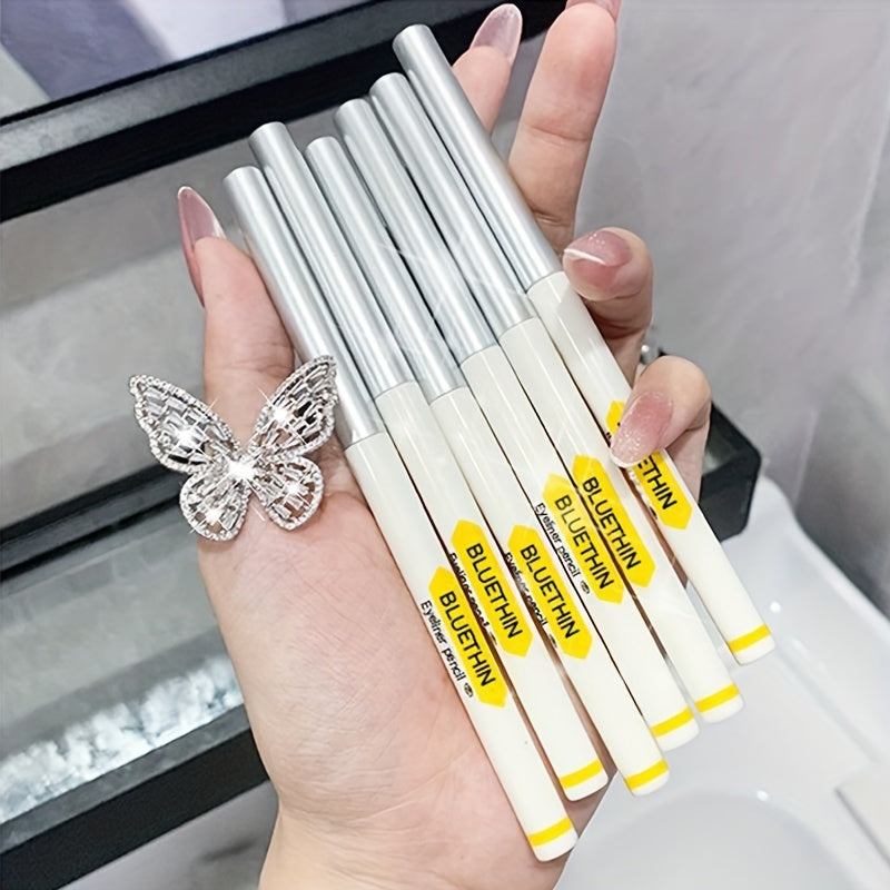 Eyeliner Glue Pen Long Lasting Smudge Proof Liquid Eyeliner