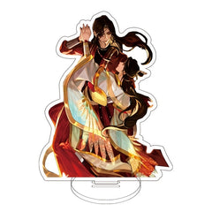 5 9inch Standing Figure Acrylic Stand Anime Desk Decor Double Sided Printed