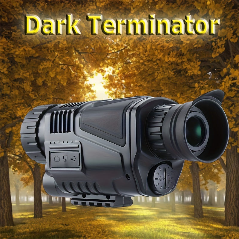 NV300 Infrared Night Vision Goggles Monocular Telescope