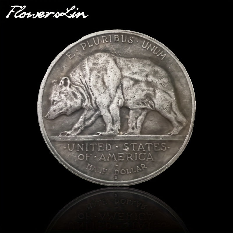 1925 Antique Coin House Decoration