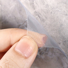 10-50pcs Punch Hook Strong Sticker Adhesive Bathroom Coat Transparent