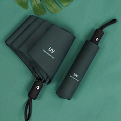 Automatic UV Sun Protection Umbrella