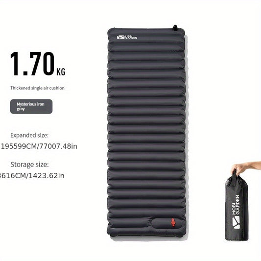 Portable Air Cushion Sleeping Mat for Camping