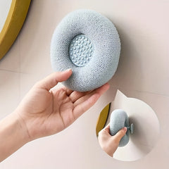 Exfoliating Scrub Brush Massage Bath Ball Body Cleaner