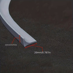 Waterproof Sink Cabinet Strip 1 Meter - 1 Roll