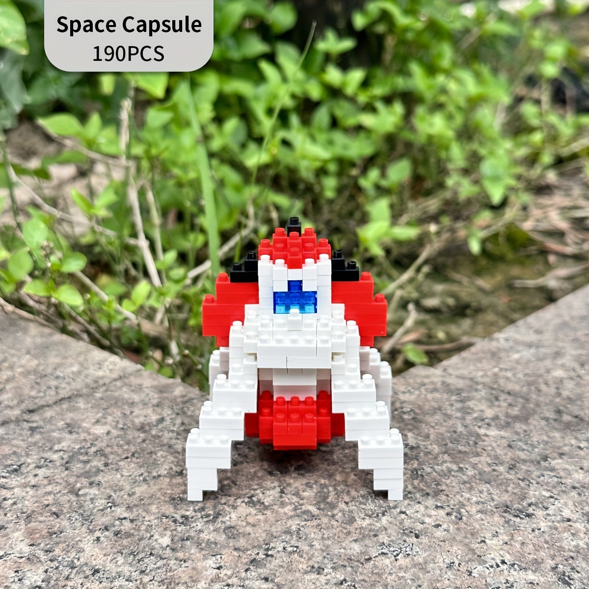 Micro Particle Building Blocks Multiple Models DIY Toys