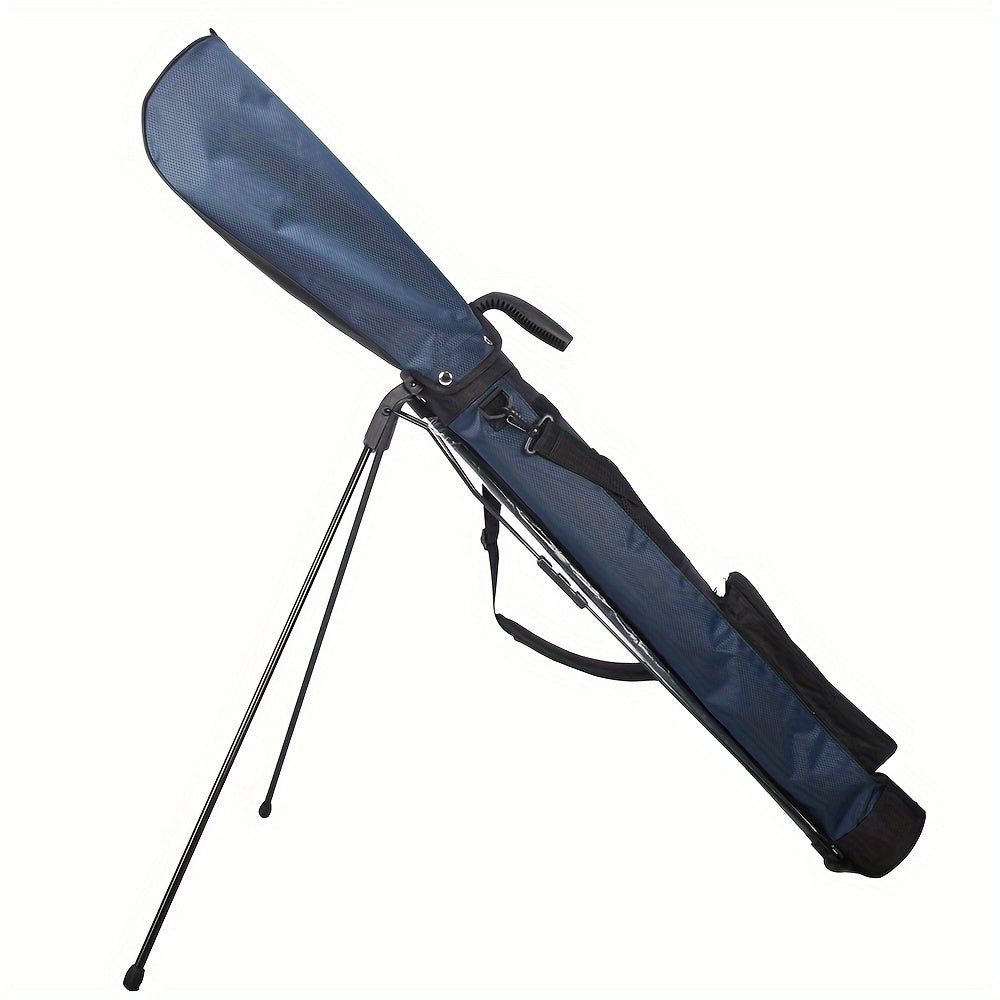 Waterproof Golf Stand Carry Bag with Bracket