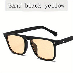 Men's Sun Protection Sunglasses UV400 Eyewear For Traveling