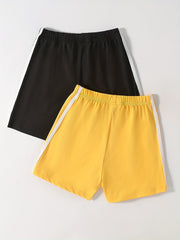 Boys Active Beach Shorts Quick Dry Outdoor Summer Shorts