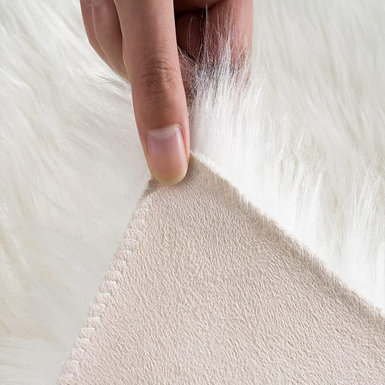 Faux Fur Rug Area Rug Floor Mat Doormat