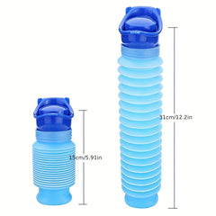 Portable Emergency Urinal Ideal for Car Camping & Traveling