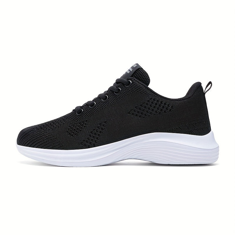 Women's Breathable Running Shoes Low Cut Comfortable Sneakers