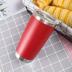 304 Stainless Steel Insulated Cup 350ml Gift For Family