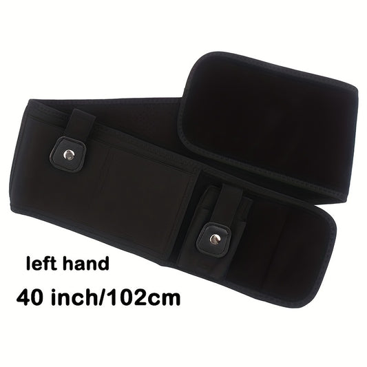 Outdoor Waist Holster for Concealed Carry with Quick Draw