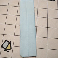 Solid Color Elastic Sporty Hair Band Sweatband