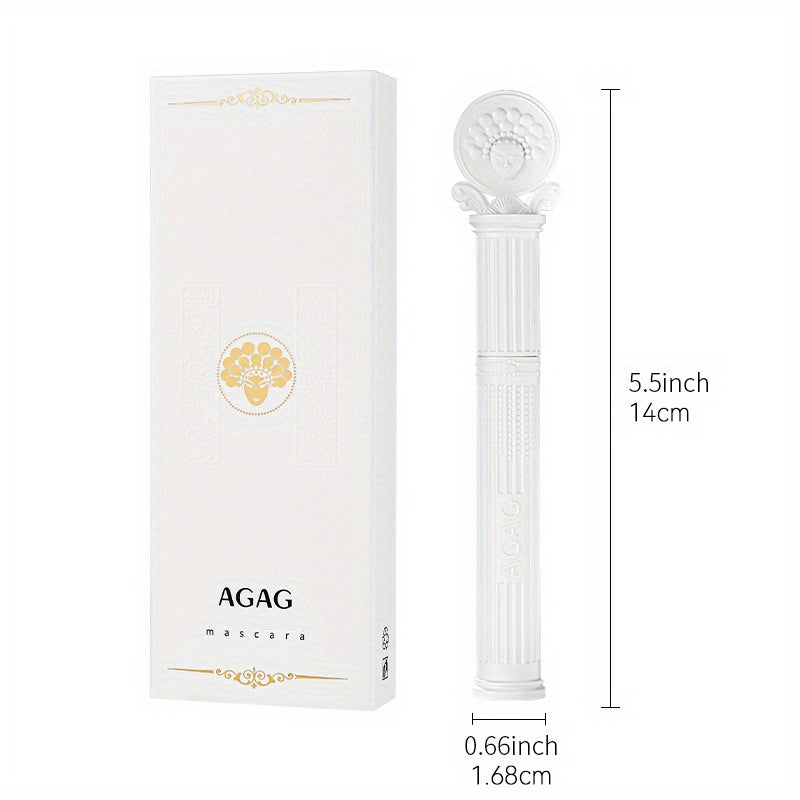 Long Lasting Waterproof Mascara with Fine Brush