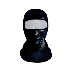 Summer Creative Windproof Balaclava for Outdoor Cycling