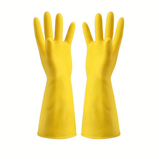 Thickened Latex Gloves for Cleaning Gardening Car Washing