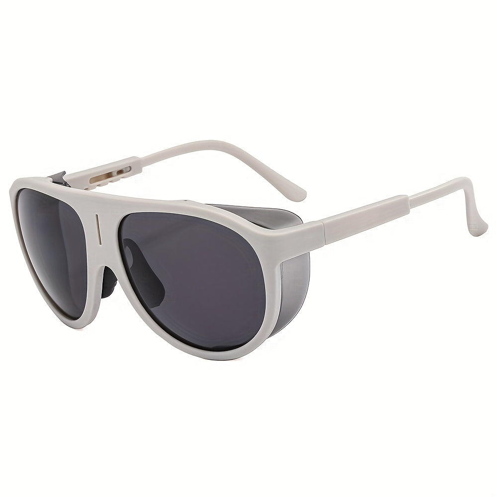 Red Classic Wayfarer Sunglasses 100 UV Protection