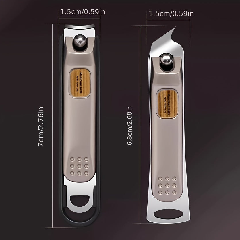Single Nail Cutter Pedicure Tool