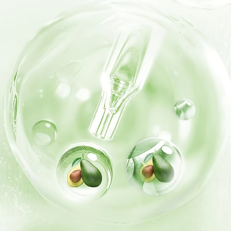 Citrus Avocado Makeup Remover Balm Gel Stick