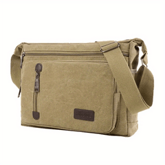 Men's Travel Hiking Crossbody Bag Outdoor Shoulder Bags Messenger Bag