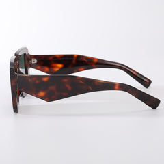 Unisex Runway Wear Sunglasses UV400 Polarized